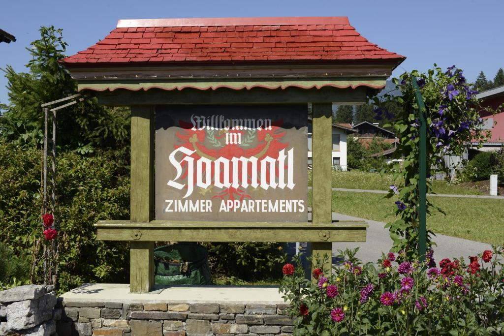 Hotel S'Hoamatl Höfen Exterior foto